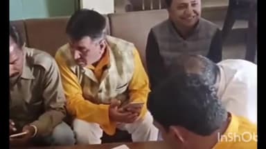 नागौर: नागौर भाजपा में बदलाव होगा, जिलाध्यक्ष पद के लिए 14 दावेदारों ने भरे नामांकन, छंटनी के बाद बनाई जाएगी आम सहमति