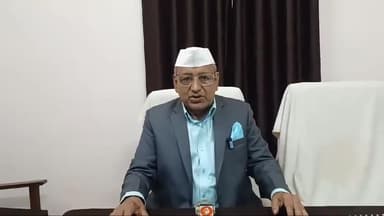 आरा: पद्मश्री भीम सिंह भावेश को सम्मानित करेगा आरा बार एसोसिएशन, अध्यक्ष ने दी जानकारी