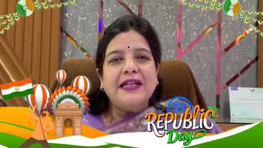 बेगूसराय: माउंट लिट्रा जी स्कूल की प्राचार्या शीतल देवा ने जिलेवासियों को गणतंत्र दिवस की शुभकामनाएं दी