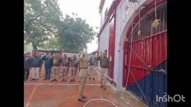 रायबरेली: जिला कारागार में धूमधाम से मनाया गया गणतंत्र दिवस, सभी को दिलाई गई गणतंत्र के संकल्प की शपथ