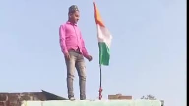 बिलग्राम: भानापुर में मदरसा तालीमुल कुरान व तामीर मस्जिद में हर्षोल्लास के साथ मनाया गया 76वां गणतंत्र दिवस