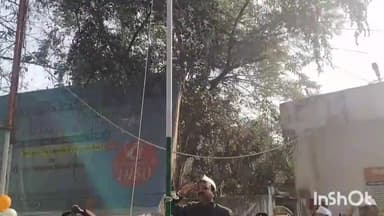 दाउदनगर: दाउदनगर में धूमधाम से मनाया गया गणतंत्र दिवस, परेड ग्राउंड पर झंडोतोलन किया गया, निकाली गई संदेशपरवरक झांकियां