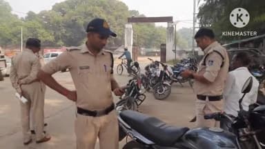 अंबाह: परेड चौराहे पर पुरानी रंजिश के चलते हुआ झगड़ा, मामला दर्ज