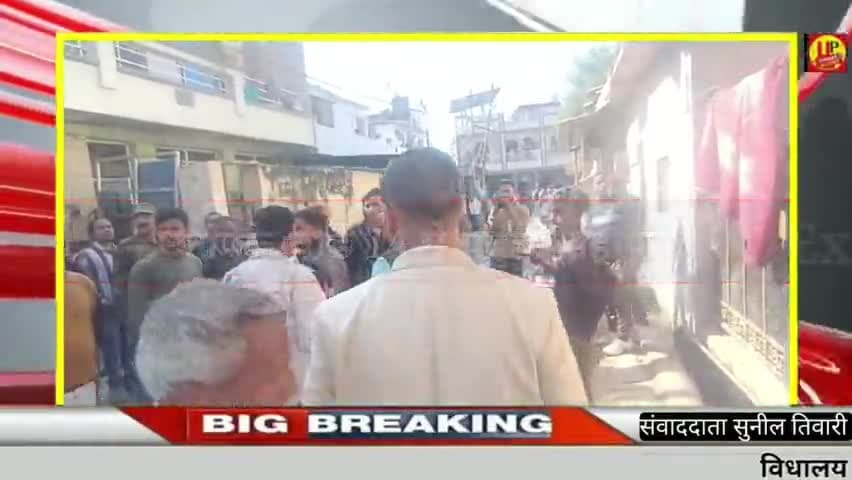 अतिक्रमण मुक्त अभियान ने नयापुवा में दी दस्तक! नन्हे बच्चो ने महापौर से की शौचालय की मांग!! #up #pramilapandey