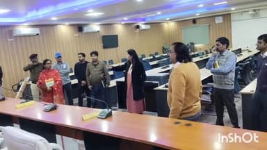 सासाराम: रोहतास जिला पदाधिकारी ने सासाराम के कलेक्ट्रेट परिसर, डीआरडीए सभागार समेत कई जगहों का किया निरीक्षण