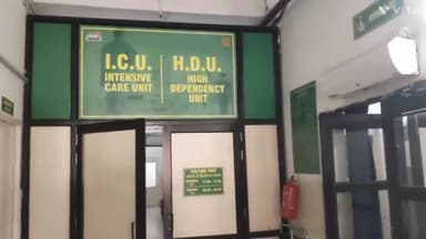 अम्बाला: थाना सदर क्षेत्र में महिला ने पति की मारपीट से परेशान होकर किया जहरीले पदार्थ का सेवन, गंभीर हालत में अस्पताल में भर्ती