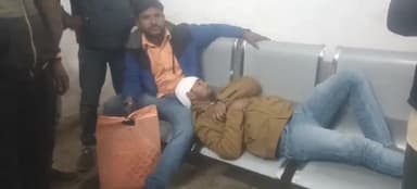 सुपौल: बसबिट्टी पंचायत के घूर घूर चौक पर मछली खरीद-बिक्री को लेकर दो पक्षों में हुई मारपीट, एक युवक घायल