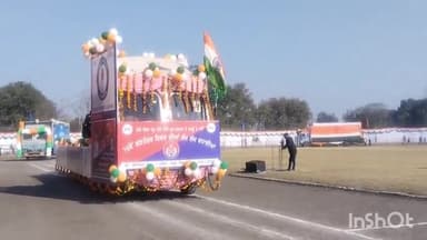 ਐਸਏਐਸ ਨਗਰ ਮੁਹਾਲੀ: ਡਿਪਟੀ ਕਮਿਸ਼ਨਰ ਆਸ਼ਿਕਾ ਜੈਨ ਵੱਲੋਂ ਅੱਜ ਗਣਤੰਤਰ ਦਿਵਸ ਤੇ ਕੱਢੀਆਂ ਗਈਆਂ ਝਾਕੀਆਂ ਨੂੰ ਲੈ ਕੇ ਕਿਹਾ ਕਿ ਖਿੱਚ ਦਾ ਕੇਂਦਰ ਬਣਿਆ