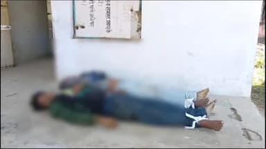 ललितपुर: मोहल्ला चौबयाना निवासी व्यक्ति ने फांसी लगाकर आत्महत्या की, पुलिस ने शव को पोस्टमार्टम के लिए भेजा