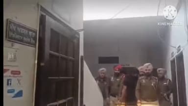 ਮਹਿਤਪੁਰ: ਪੁਲਿਸ ਨੇ ਮਹੇਰੂ ਪੁਲੀ ਮਿੱਠਾਪੁਰ ਵਿਖੇ ਗਸ਼ਤ ਦੌਰਾਨ1 ਕਾਰ ਦੇ ਵਿੱਚੋਂ 2 ਨੌਜਵਾਨਾਂ ਨੂੰ ਨਾਜਾਇਜ਼ ਹਥਿਆਰ ਦੇ ਨਾਲ ਕੀਤਾ ਕਾਬੂ