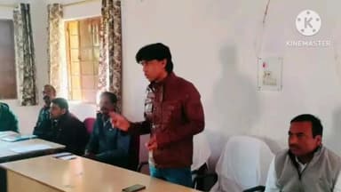 सोनाहातु: तेतला पंचायत में जनता दरबार का आयोजन, विधायक हुए शामिल