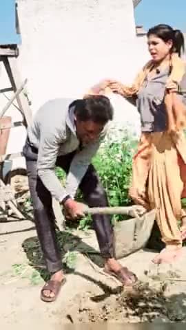 husband wife comedy #trending #viral #publiccomedy #publicfunny