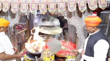 जय बाबा री जय
आज के शुभ दर्शन
रूणेचा मंदिर रामदेवरा