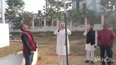 बिहिया: भोजपर के बिहिया नगर पंचायत स्थित गिरजा पोलटेक्निक कॉलेज में गरतंत्र दिवस के उपलक्ष्य पे लहर 25 का हुआ आयोजन