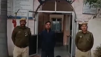 दीगोद: बुढादीत पुलिस ने अवैध मादक पदार्थ तस्करी के मामले में 8 माह से फरार चल रहे एक आरोपी को किया गिरफ्तार