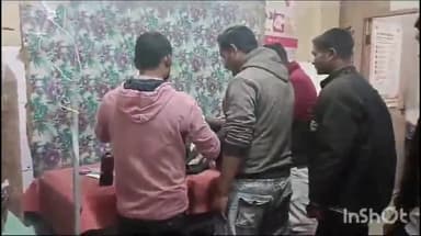 इकौना: इकौना भिनगा बाईपास पर अज्ञात वाहन की टक्कर से ठेले पर सब्जी बेचने निकले व्यक्ति घायल, जिला अस्पताल ले जाते समय हुई मौत