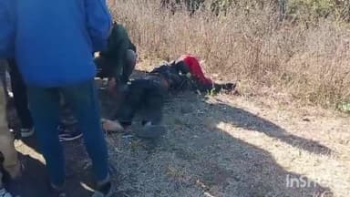 सिरोंज: गुना हाईवे पर तेज रफ्तार मोटरसाइकिल अनियंत्रित होकर पत्थर से टकरा गई, युवक की मौत