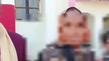 सिमरिया: बिरवाहि में विकलांग महिला को बच्चों को सब्जी तोड़ने से मना करने पर कपड़े उतारकर पीटा, कलेक्टर से मदद की गुहार