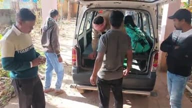 गुमला: सिसई थाना क्षेत्र में 28 वर्षीय व्यक्ति ने कुएं में कूदकर आत्महत्या की, शव का हुआ पोस्टमार्टम