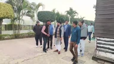 गोंडा: पूर्व WFI चीफ बृजभूषण शरण सिंह ने कहा- मैं कुश्ती संघ में इस समय किसी पद पर नहीं हूं, कुश्ती से मेरा कोई वास्ता नहीं है