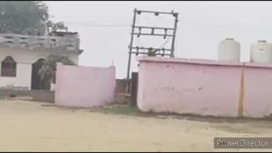 सिंघिया: उत्क्रमित उच्च माध्यमिक विद्यालय विष्णुपुर डीहा में अतिक्रमण हटाकर बाउंड्री वॉल निर्माण कार्य पूरा करने की मांग