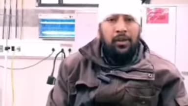 अम्बाला: रेहड़ी-फड़ी लगाने वाले 2 पक्षों में अम्बाला में हुआ झगड़ा, तलवार से किया गया हमला