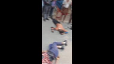 देेेवरिया: कुइयां के पास हुए सड़क हादसे में एक व्यक्ति की मौत, दो लोग गंभीर घायल