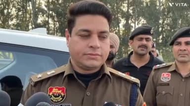 अम्बाला: थाना अम्बाला छावनी में मारपीट के मामले में पुलिस ने आरोपी को गिरफ्तार किया