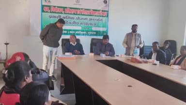 भरनो: भरनो प्रखंड कार्यालय में एक दिवसीय कार्यशाला आयोजित