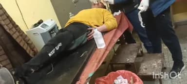 धामपुर: नहटौर के गांव दरबारपुर के पास ईको कार की टक्कर से ऑटो सवार तीन घायल, एक घायल के ₹50 हजार गायब