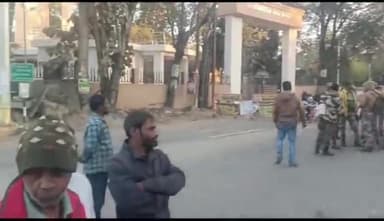 हज़ारीबाग: हजारीबाग में 20 वर्षीय छात्रा ने फांसी लगाकर की आत्महत्या