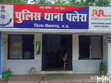 पलेरा: ग्राम सैपुरा में पुलिस ने जुआ खेलने वाले फड़ पर छापा मारा, तीन जुआरी गिरफ्तार