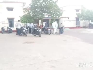 बल्देवगढ़: बुदौरा के पास व्यक्ति को टक्कर मारने वाले अज्ञात बाइक चालक के खिलाफ पुलिस ने दर्ज किया मामला