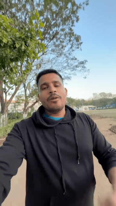 बचपन का सपना 

#indore #childhood #memories