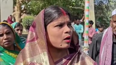 जमुई: वार्ड पार्षद और परिवार पर SC/ST थाना में झूठा FIR करने के मामले में ग्रामीणों ने जताया आक्रोश, SP को देंगे आवेदन