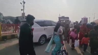 प्रयागराज: मौनी अमावस्या स्नान पर्व के दृष्टिगत जिला अधिकारी प्रयागराज ने जनपदवासियों से की अपील