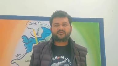 ललितपुर: ग्राम बुढ़वार के निवासी ग्रामीण ने ग्राम प्रधान पर लगाए गंभीर आरोप, वीडियो सोशल मीडिया पर हो रहा वायरल