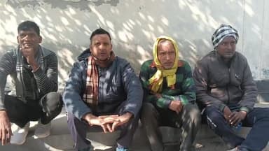 कोल: कासिमपुर तिराहे पर गैस टैंकर की टक्कर से मोपेड सवार युवक की मौत, 1 घायल, पुलिस ने कराया पोस्टमार्टम