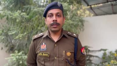 कानपुर: थाना गुजैनी के अंतर्गत स्कूल टीचर ने एलकेजी में पढ़ने वाली बच्ची के साथ की घिनौनी हरकत, टीचर को किया गया गिरफ्तार