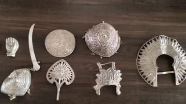 हमीरगढ़: हमीरगढ़ पुलिस ने चारभुजानाथ मंदिर में चोरी का खुलासा कर सरगना डॉन सहित 4 को किया गिरफ्तार, शत प्रतिशत माल किया बरामद