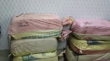 सुपौल: सदर थाना पुलिस को मिली बड़ी कामयाबी, 123.45 किलो गांजा के साथ एक तस्कर गिरफ्तार