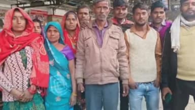 कानपुर: महाकुंभ में भगदड़ के बाद कानपुर स्टेशन पर हजारों की भीड़