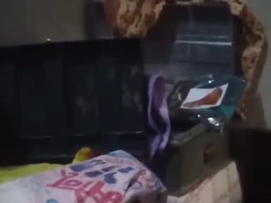 धनौरा: गजरौला के गांव होशंगपुर गुर्जर में सुनसान मकान के ताले तोड़कर लाखों की चोरी, पुलिस जांच में जुटी