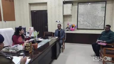 देेेवरिया: DM ने कलेक्ट्रेट में नशीली पदार्थ के प्रयोग पर प्रभावी नियंत्रण के लिए बैठक की, दिए निर्देश