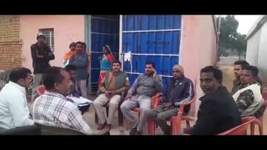 बिरनी: सलेडीह गाँव में आठ साल के बच्चे की डाढ़ी में डूबने से मौत