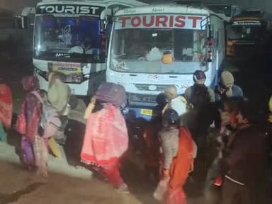 @ parking# News# Prayagraj#mahakum