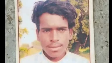 हज़ारीबाग: कारी चट्टान घाटी में भाई का हालचाल जानने जाते समय हादसा, एक की मौत