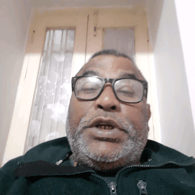 "श्री गणेशाय नमः" मेरा एक तमन्ना है... सस्ता चुनाव अभियान के नायक अधिवक्ता रामनाथ महतो। मो०:-9835490999