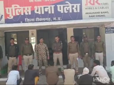 पलेरा: पलेरा पुलिस ने आधा दर्जन से ज़्यादा स्थायी वारंटियों को गिरफ्तार किया, न्यायालय में पेश किया