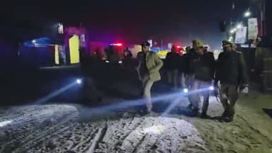 बिलग्राम: मौनी अमावस्या को लेकर SP ने राजघाट का निरीक्षण किया, सुरक्षा व्यवस्था का जायजा लिया और पुलिस को दिशा-निर्देश दिए